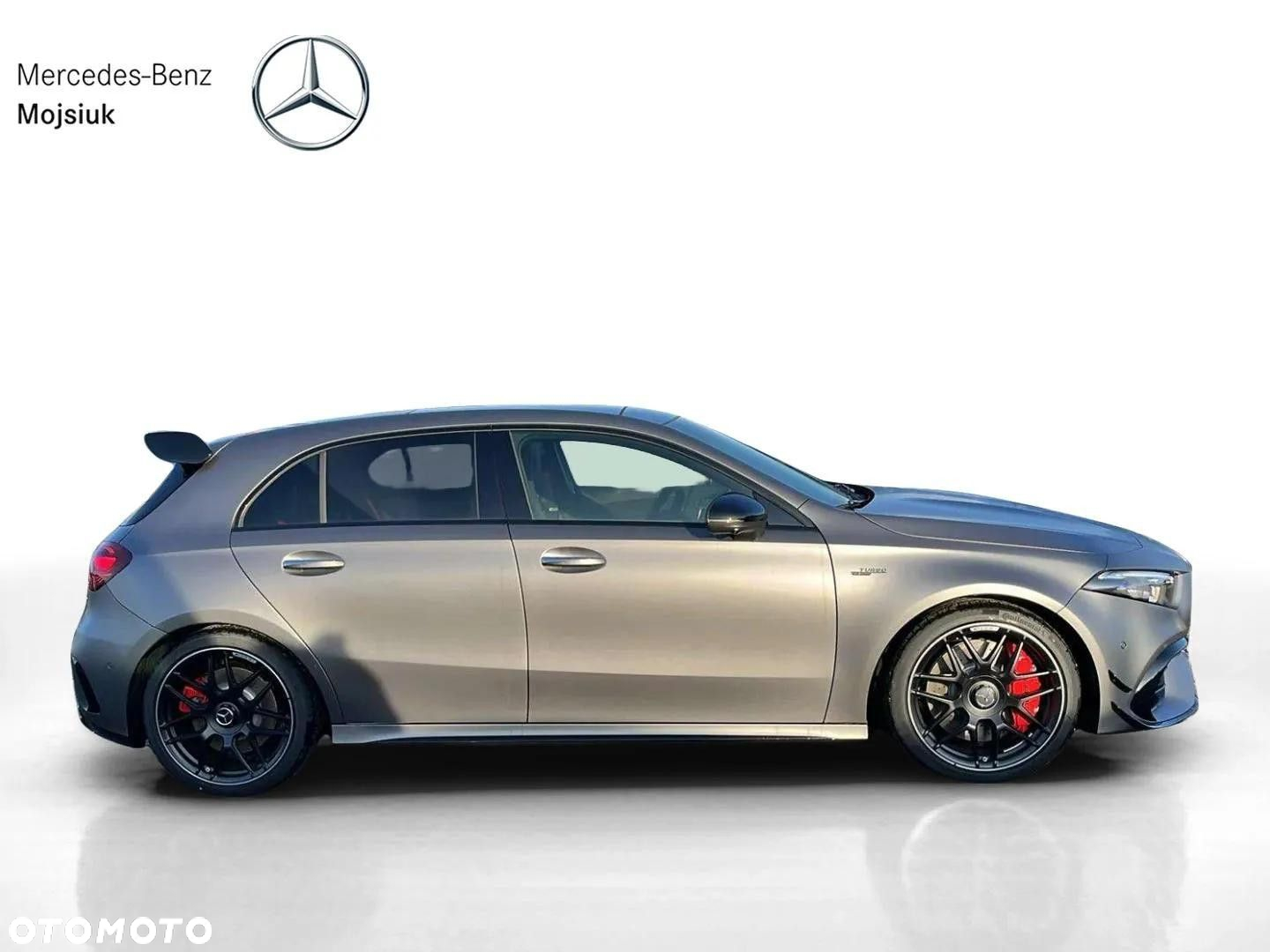 Mercedes-Benz Klasa A - 5