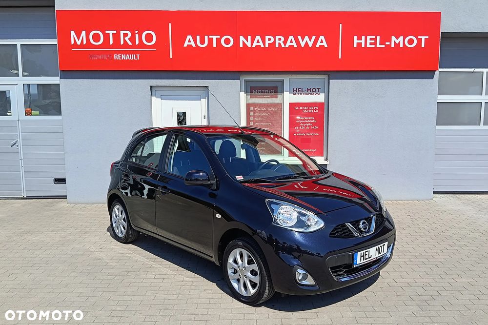 Nissan Micra 1.2 Acenta - 10
