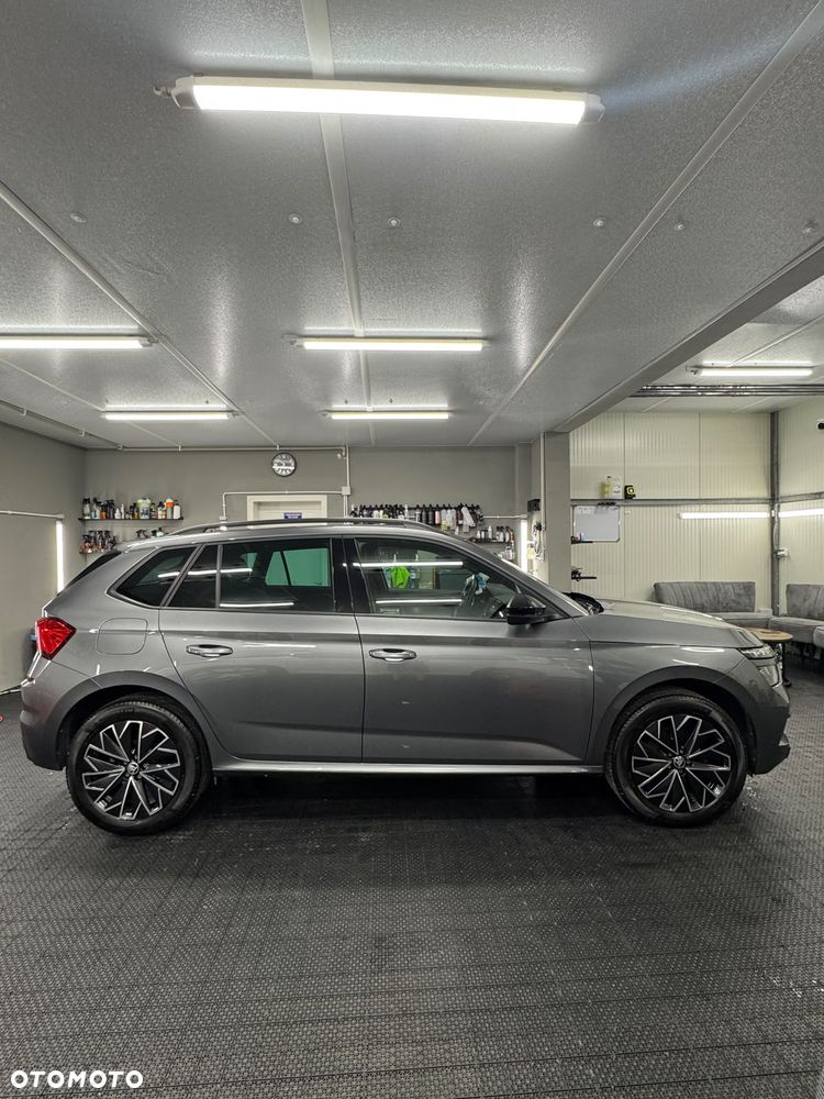 Skoda Kamiq 1.5 TSI Style DSG - 18