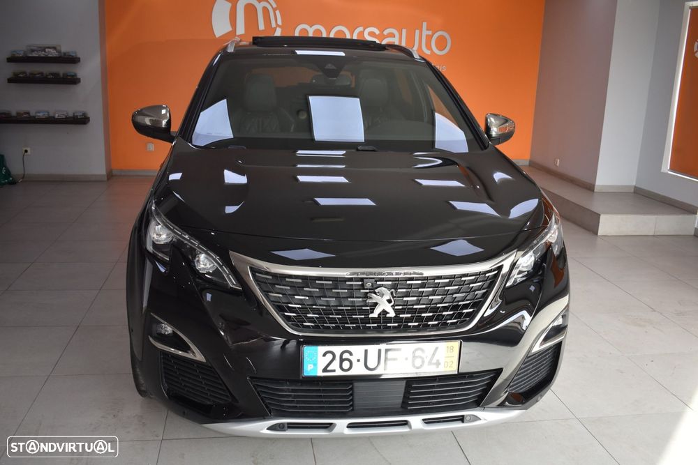 Peugeot 3008 2.0 BlueHDi GT EAT8 - 3