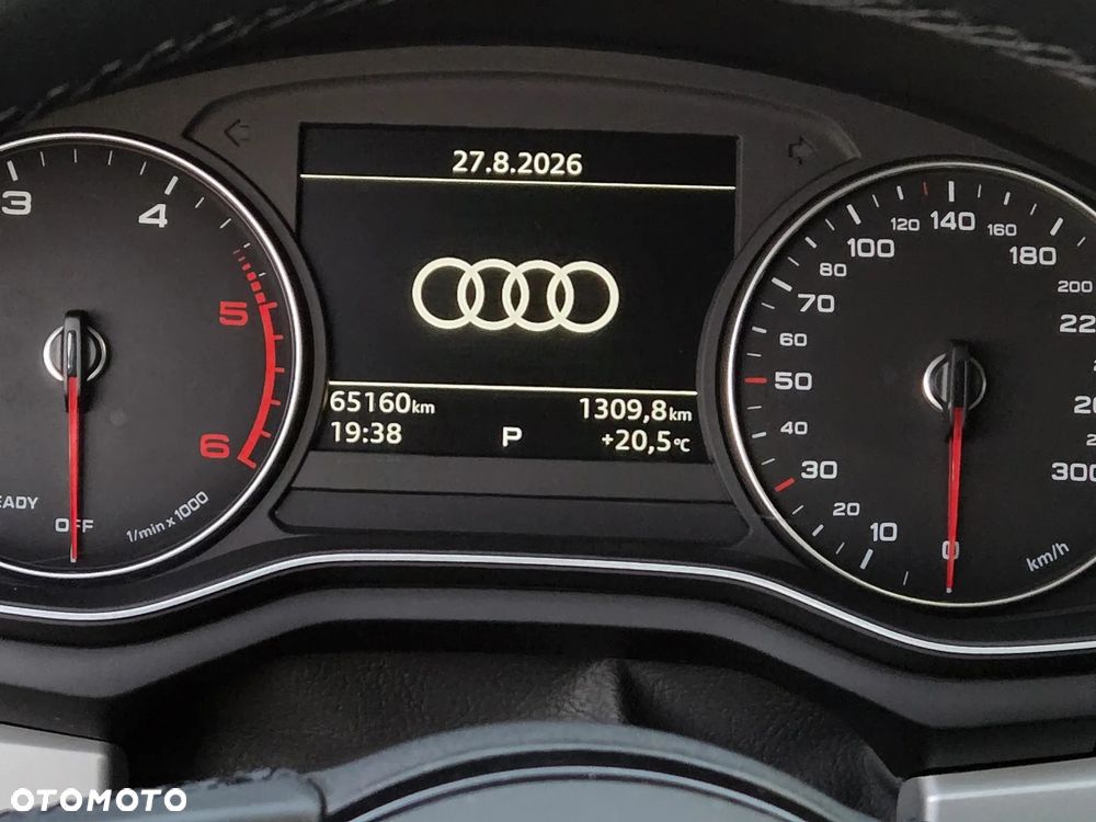 Audi A4 Limousine 30 TDI mHEV Advanced S tronic - 16