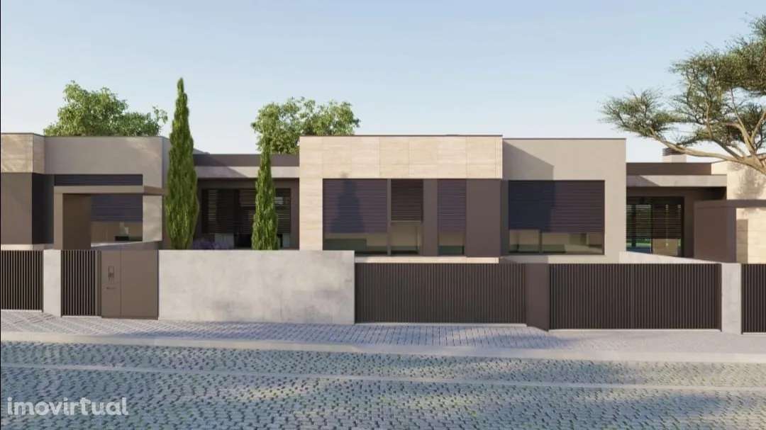 Moradias Térreas T3+1  | BRAGA (São Vitor) - Grande imagem: 2/4