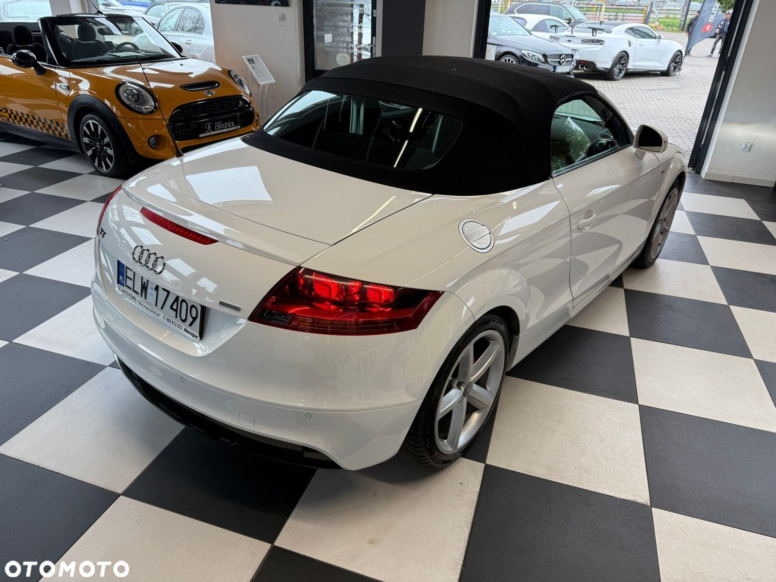 Audi TT Coupé 2.0 TDI Quattro - 7