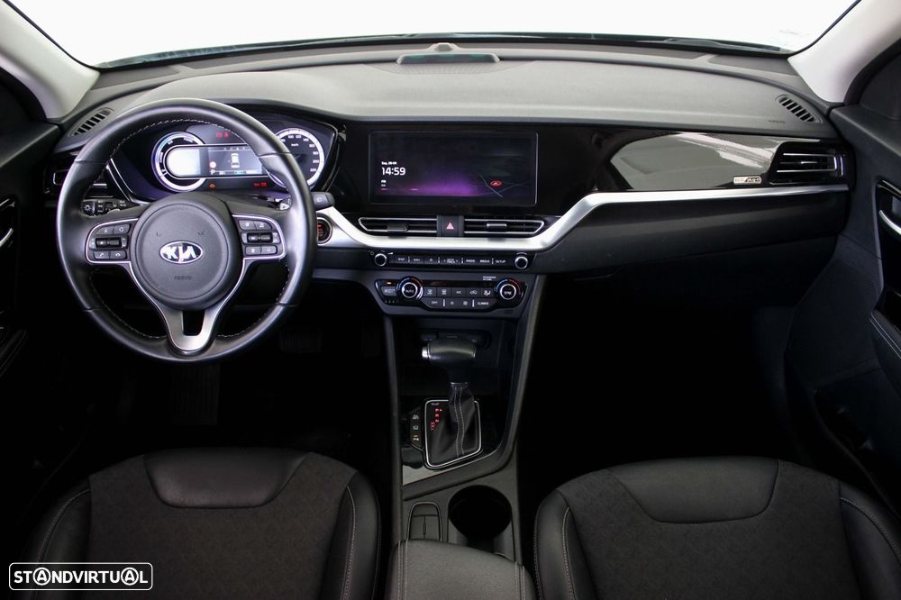 Kia Niro 1.6 GDi PHEV Drive - 26