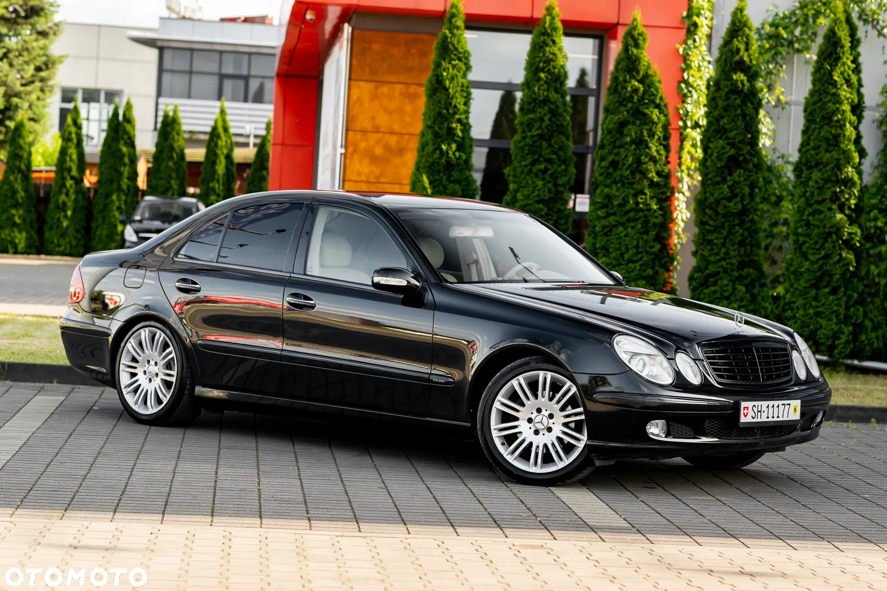 Mercedes-Benz Klasa E 320 Avantgarde - 3