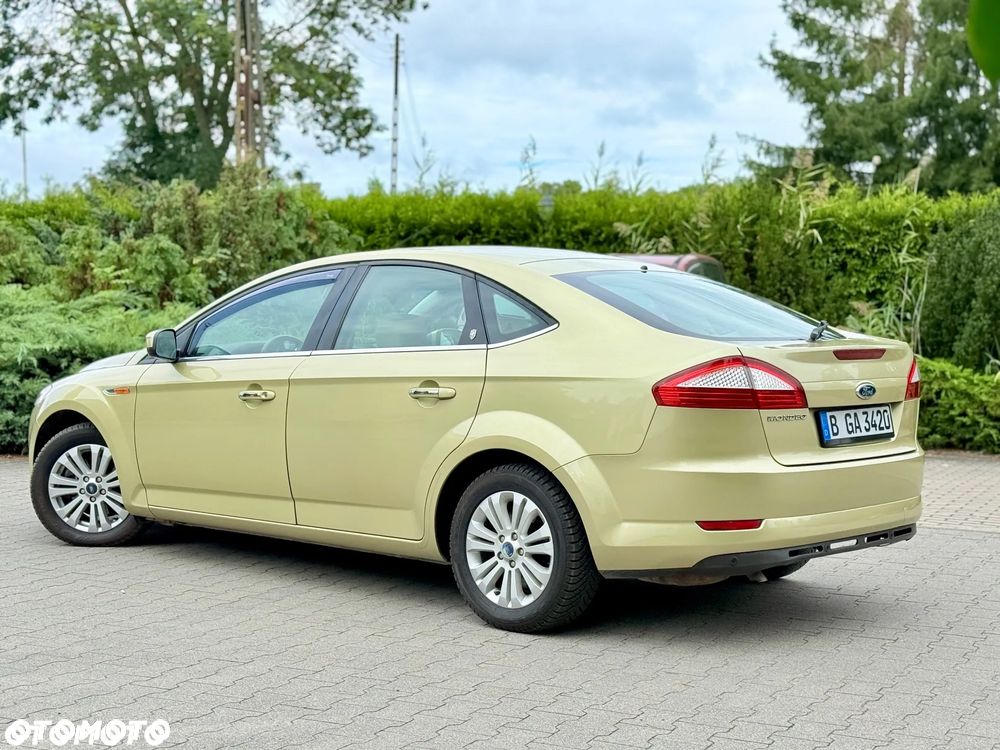 Ford Mondeo 2.0 FF Ghia - 2