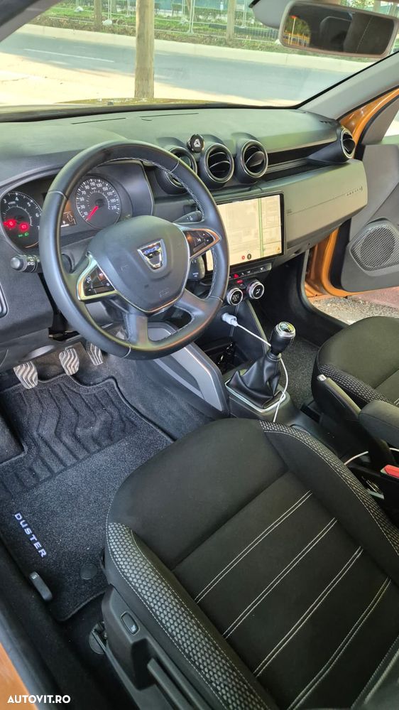 Dacia Duster 1.5 Blue dCi 4WD Prestige jante 17" - 11