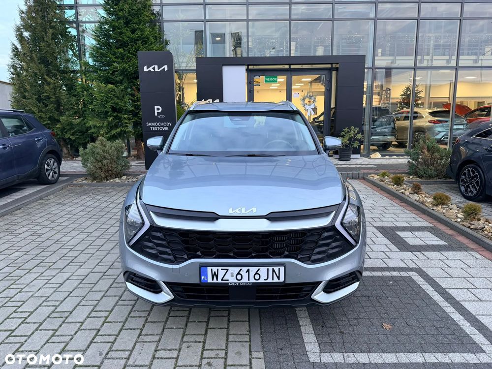 Kia Sportage 1.6 T-GDI L 2WD DCT - 2