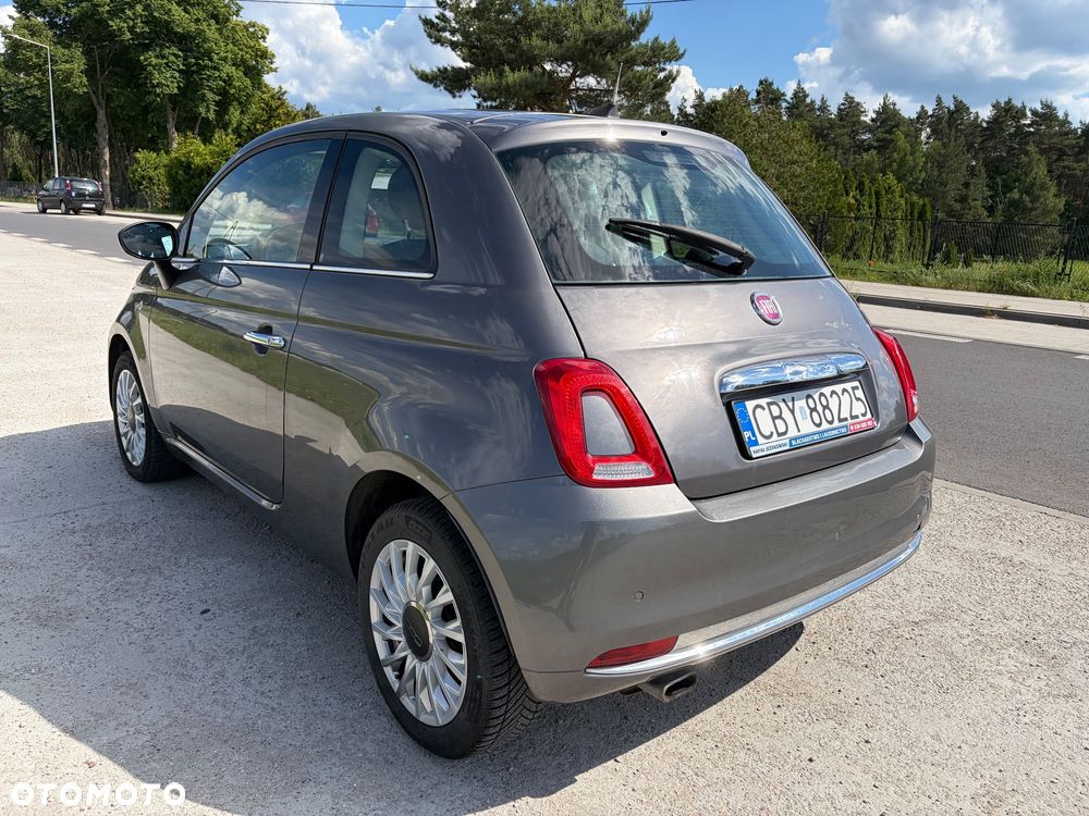 Fiat 500 1.2 8V Lounge Euro6 - 3