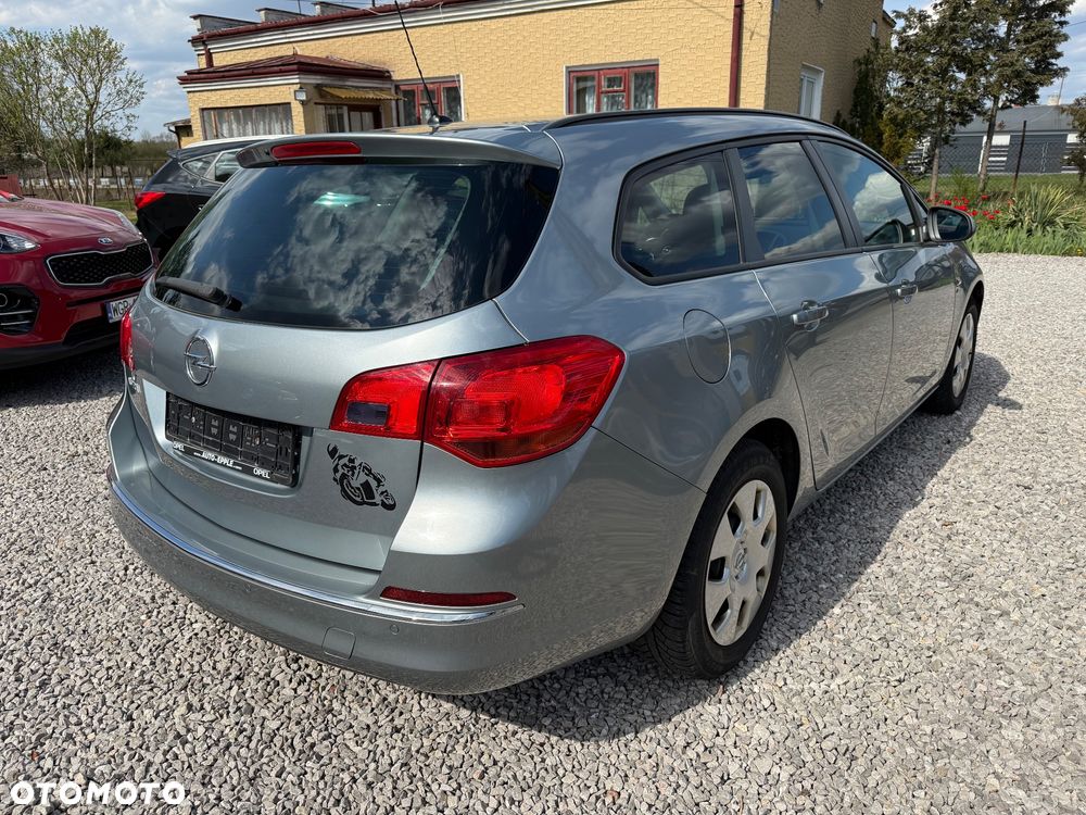 Opel Astra 1.4 Turbo Active - 4
