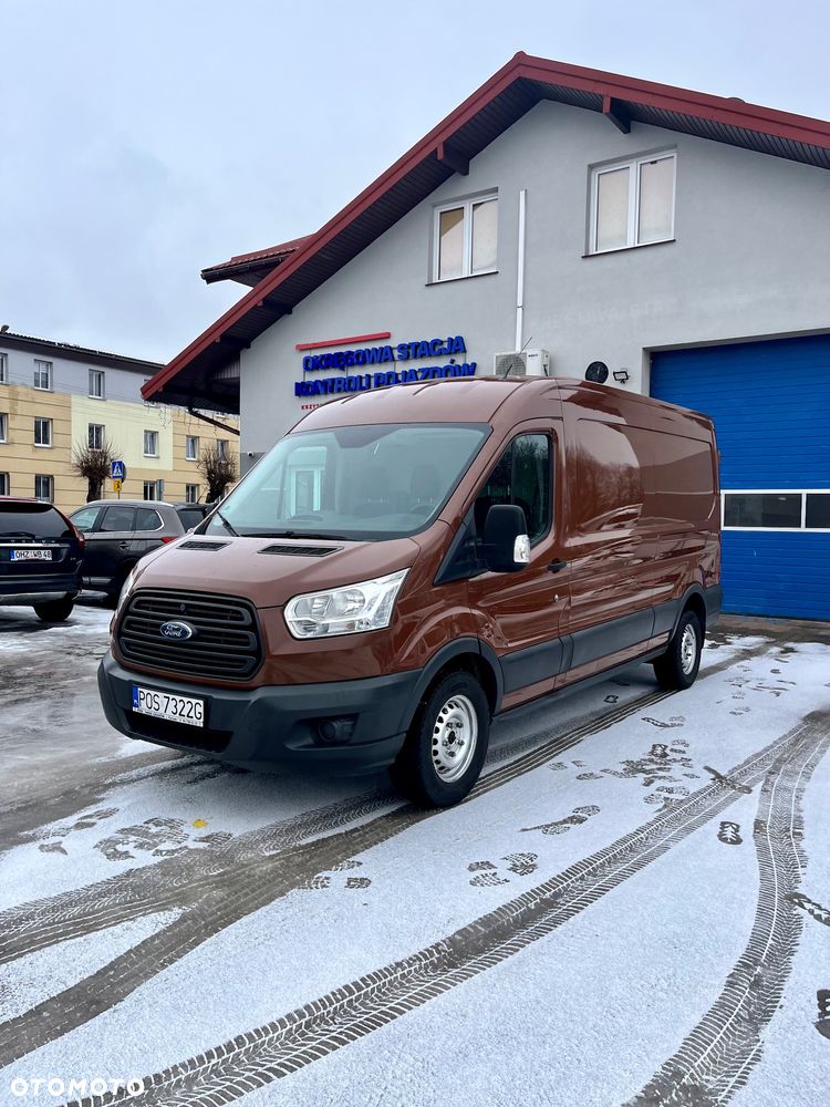 Ford Transit - 1