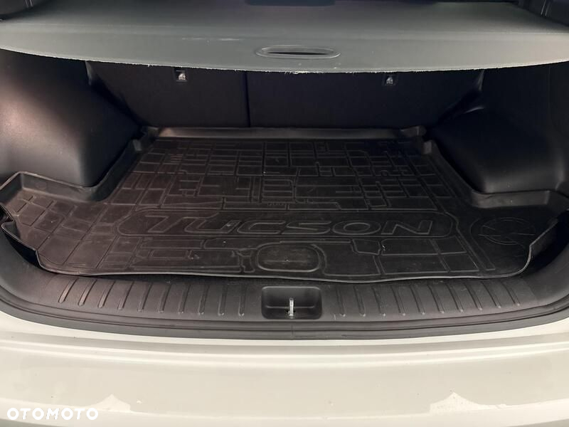Hyundai Tucson - 23