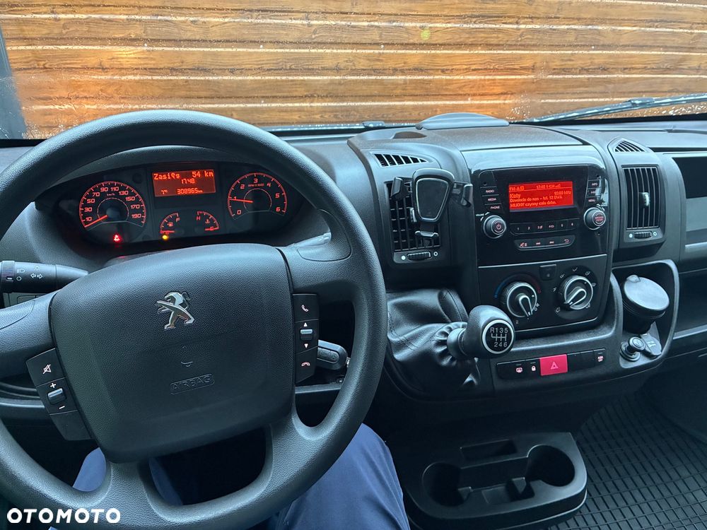 Peugeot Boxer - 11