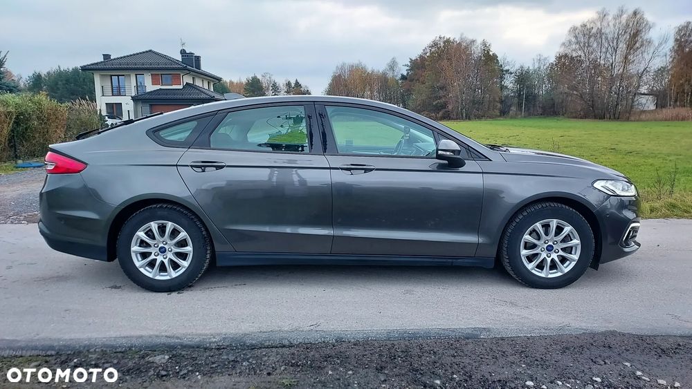 Ford Mondeo 2.0 EcoBlue Edition - 4