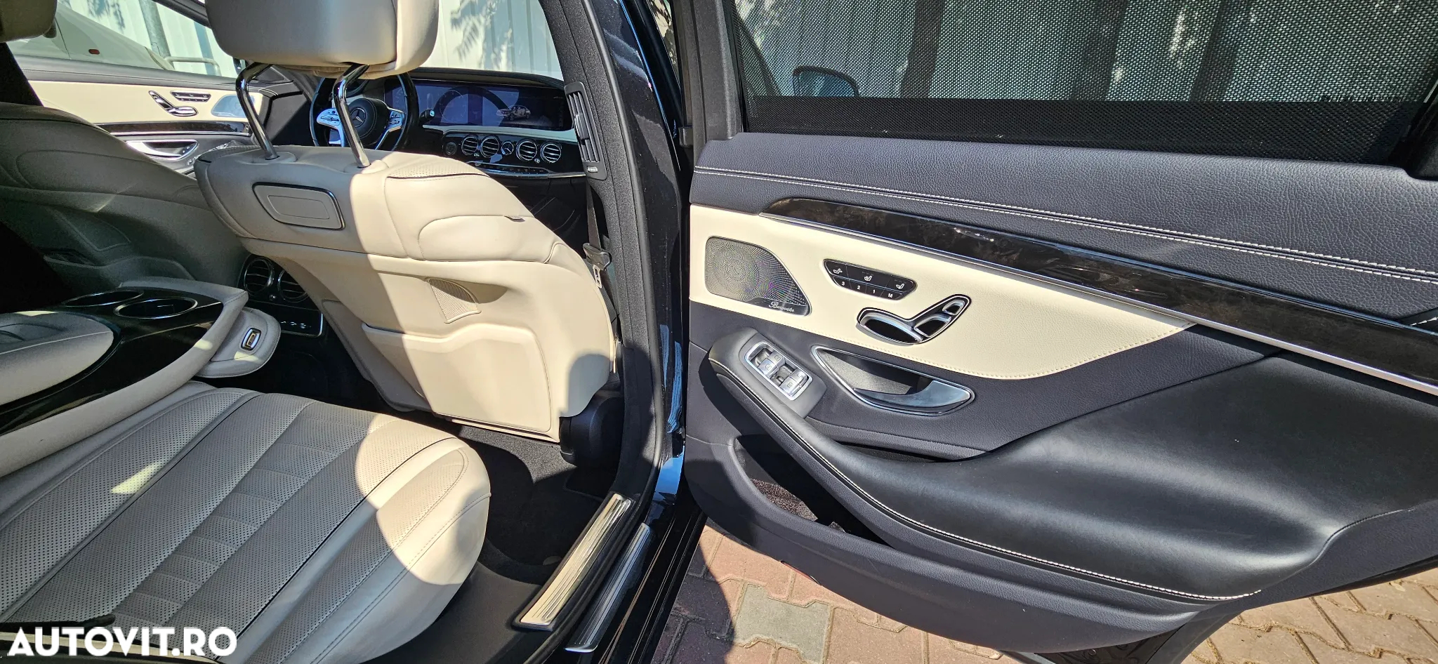 Mercedes-Benz S 350 d 4MATIC Aut - 15