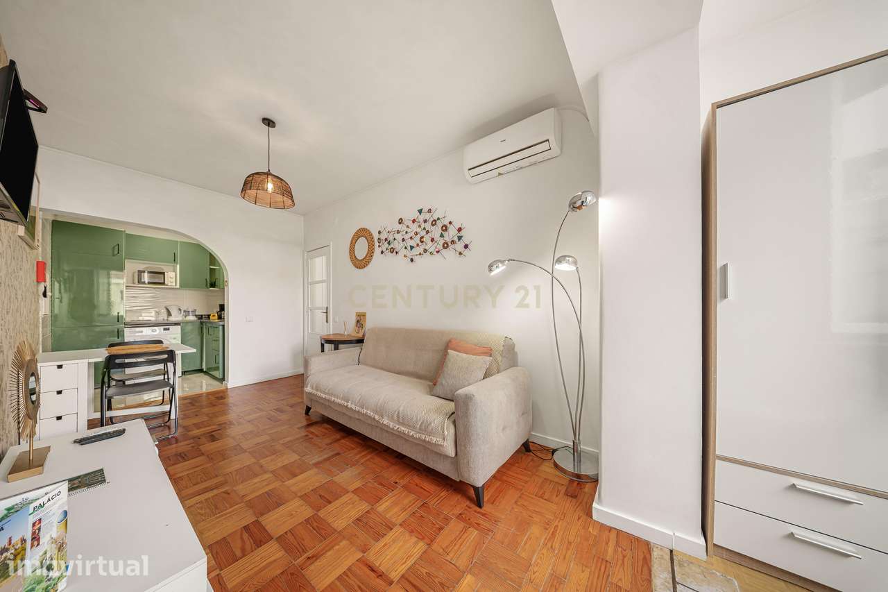 Apartamento T1 Saldanha -  Licença AL - Grande imagem: 2/34