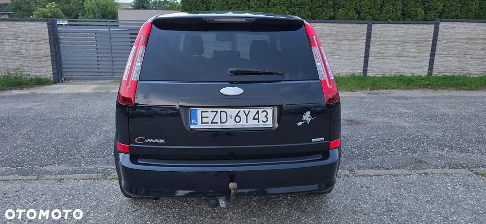 Ford C-MAX 1.8 Ghia - 15