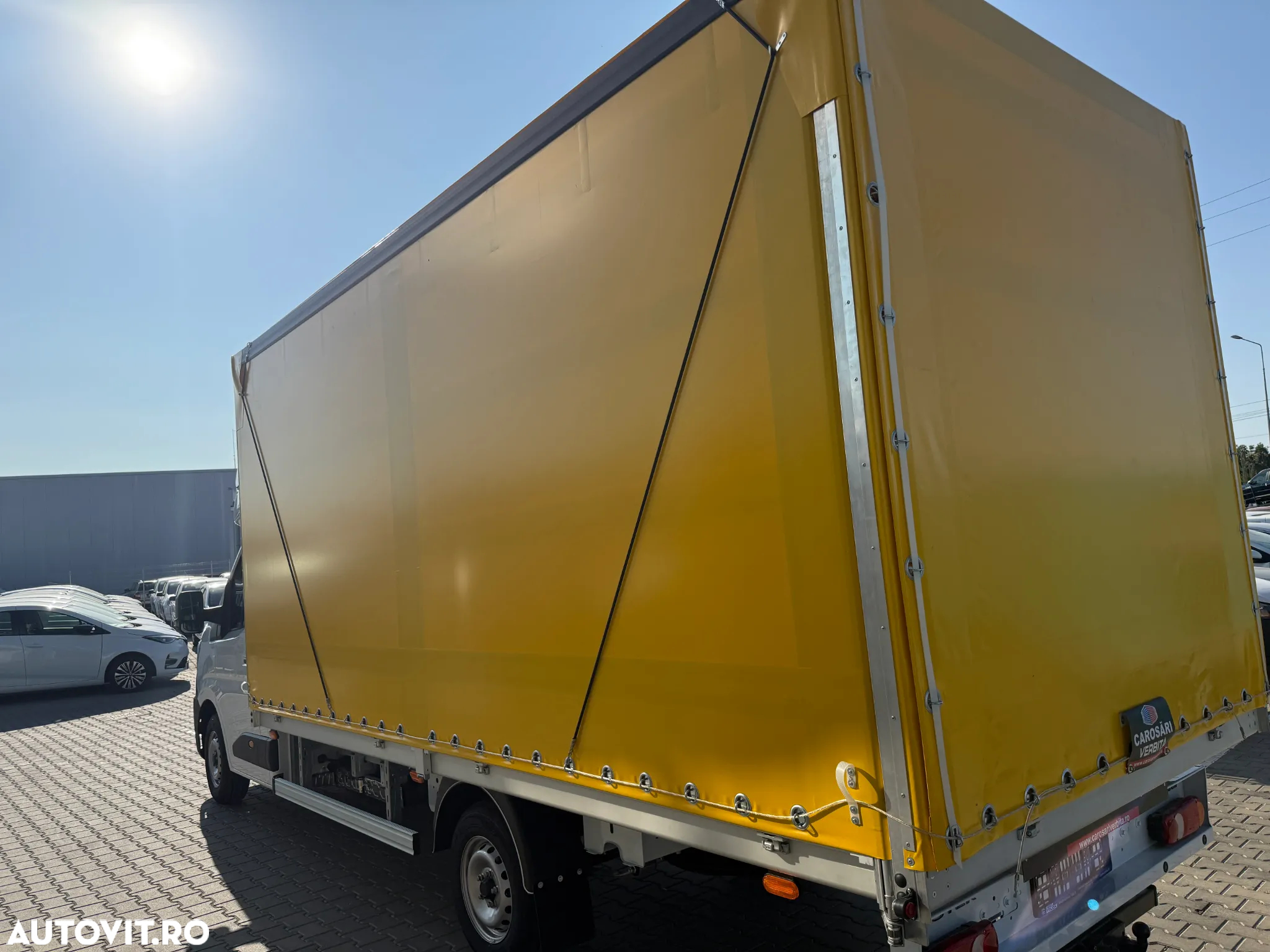Renault MASTER dCi150 - PRELATA 10 EWP - 6