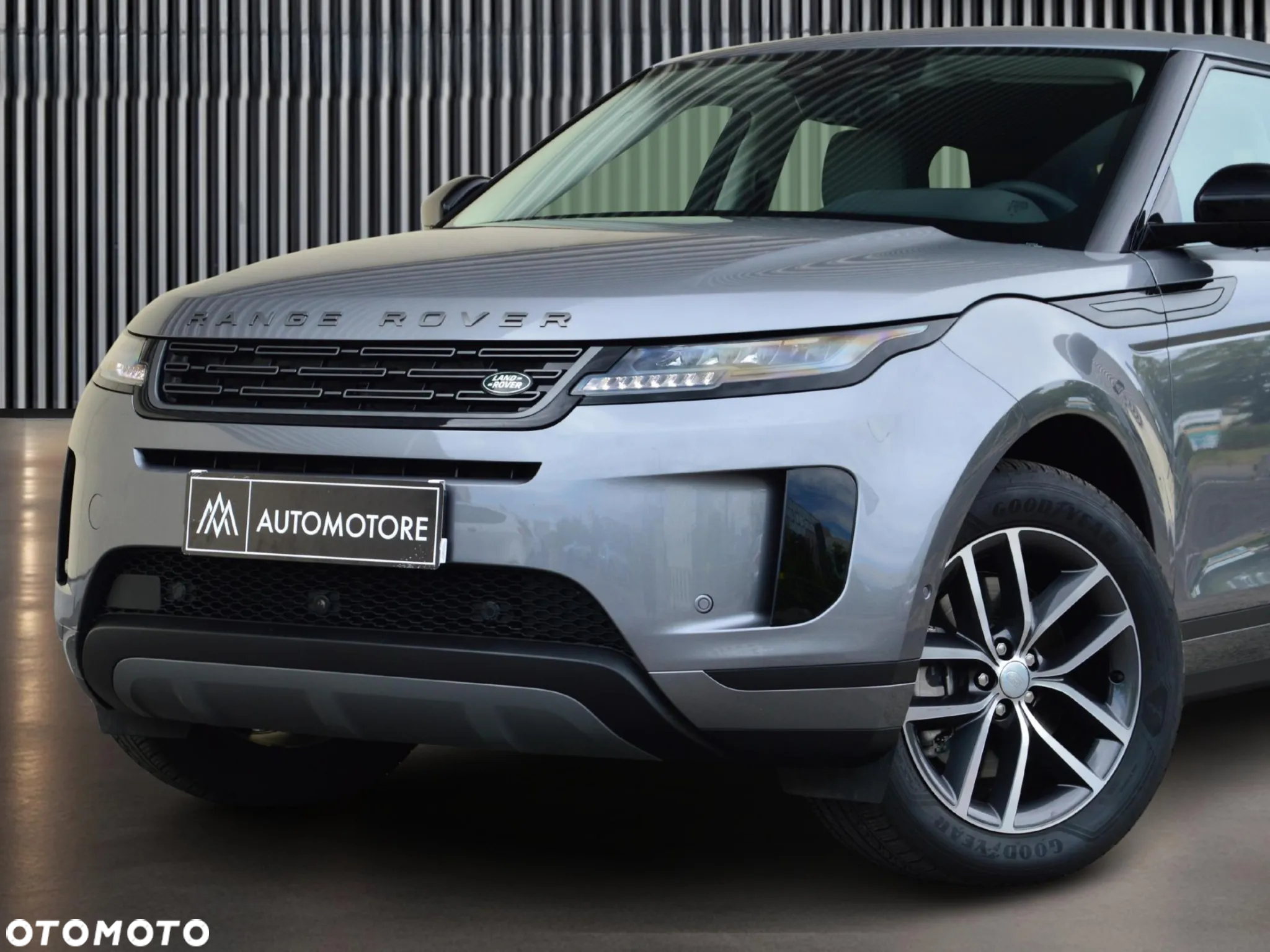Land Rover Range Rover Evoque - 2