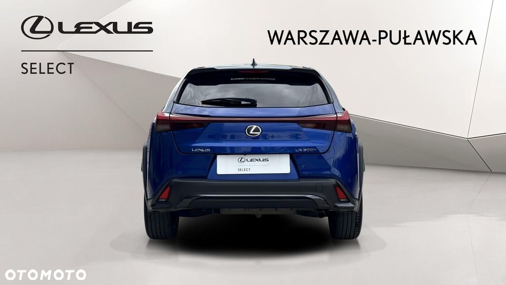 Lexus UX 300h F Sport Design AWD - 5