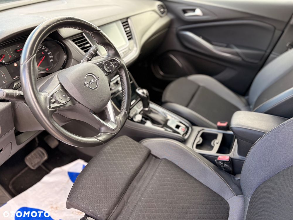Opel Grandland X 1.2 Start/Stop Automatik 120 Jahre - 18