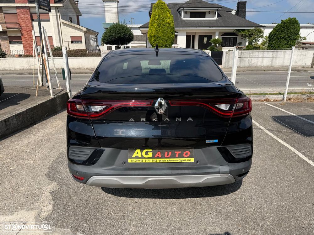 Renault Arkana 1.6 E-Tech Business - 7