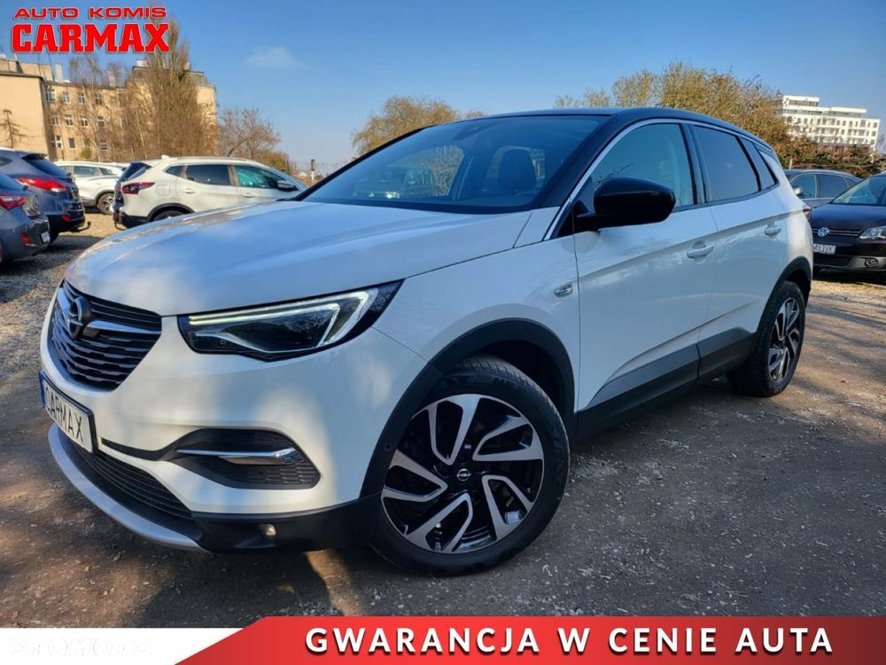 Opel Grandland X 2.0 D Start/Stop Automatik Business INNOVATION - 1