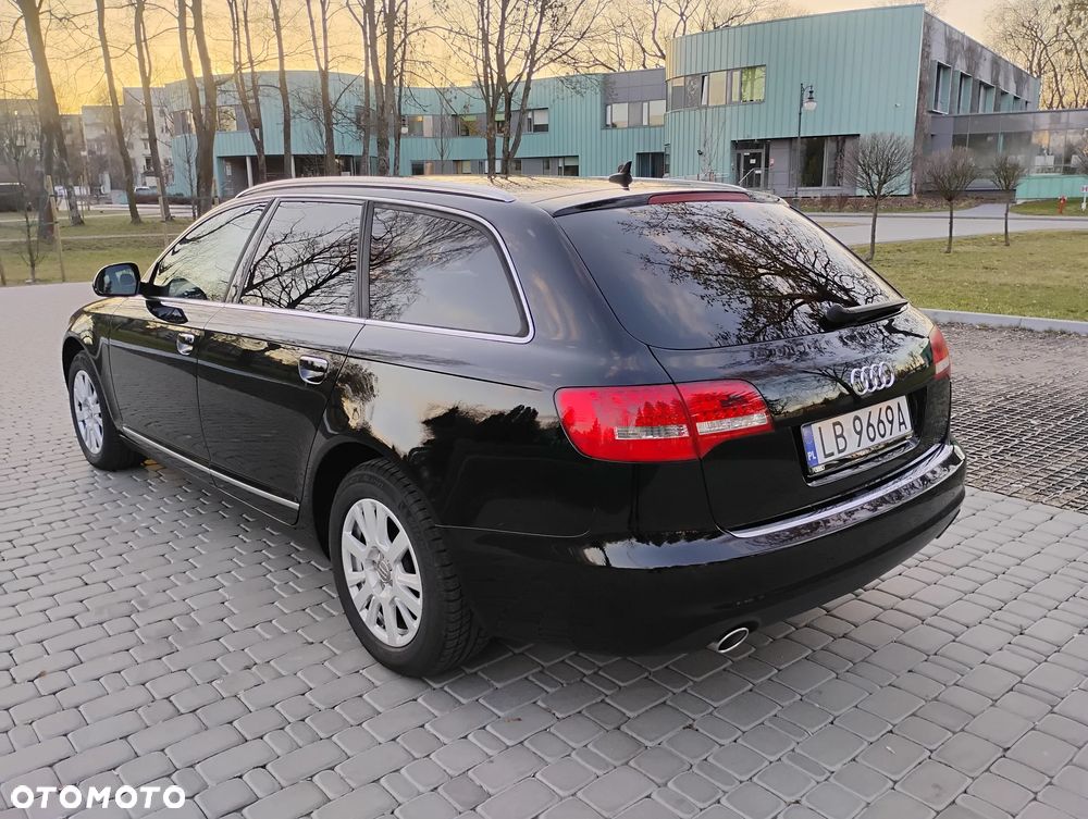 Audi A6 Avant 2.7 TDI DPF multitronic - 9