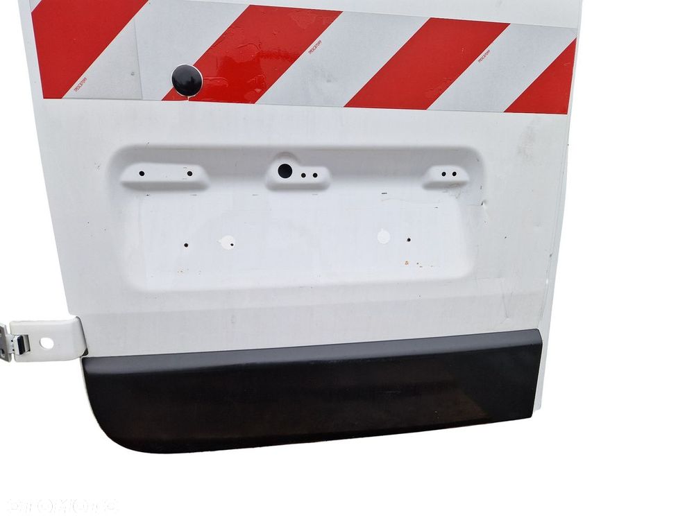 Drzwi lewy tył Renault Master 2 Movano B - 3