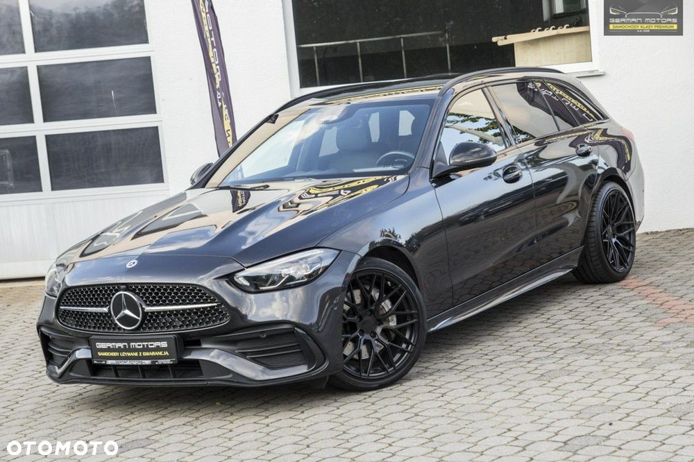 Mercedes-Benz Klasa C - 4