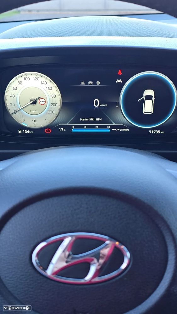 Hyundai Bayon 1.0 T-GDI Premium - 16