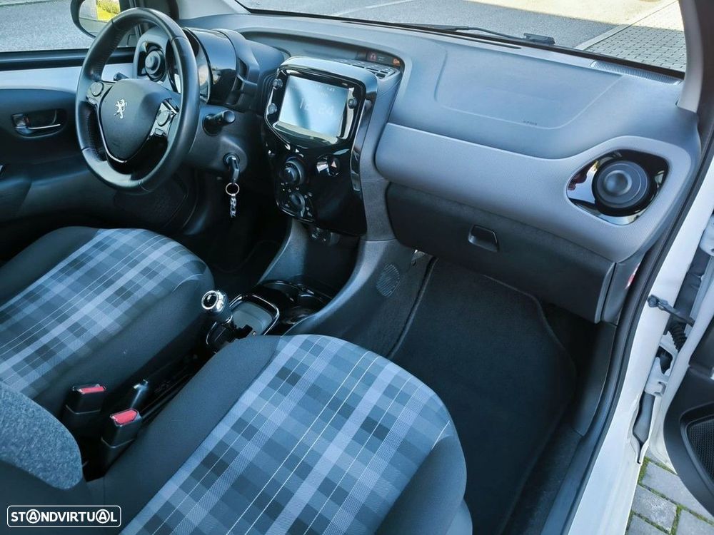 Peugeot 108 1.0 VTi Allure ETG5 - 20