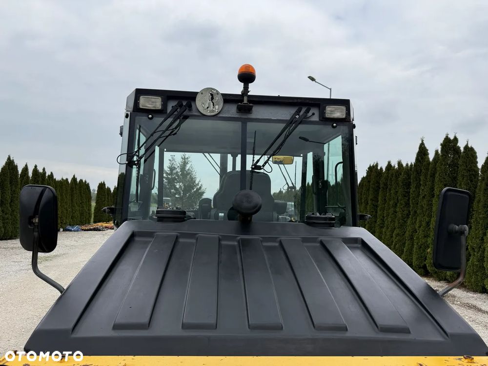 Hamm DV 8 SUPER 08V WALEC DROGOWY STALOWY / WIBRACJA OSCYLACJA / ROZSIEWACZ / ORYGINAŁ / PIĘKNY / SIEWNIK / ZRASZACZE / BOMAG DV HD 90 - 31