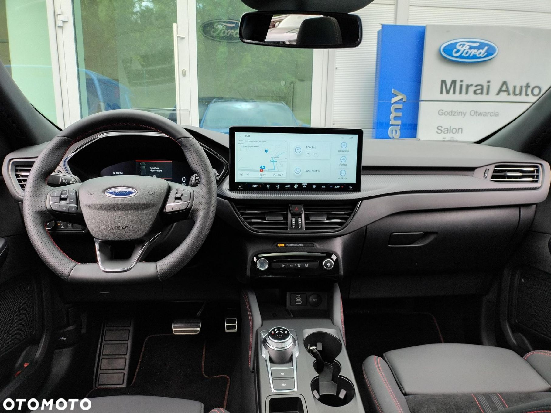 Ford Kuga 2.5P PHEV FWD ST-Line X eCVT - 10