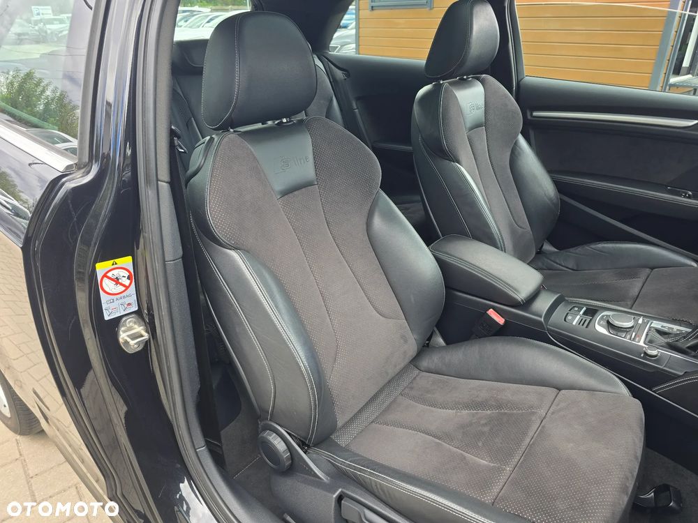 Audi A3 3-drzwiowe - 13