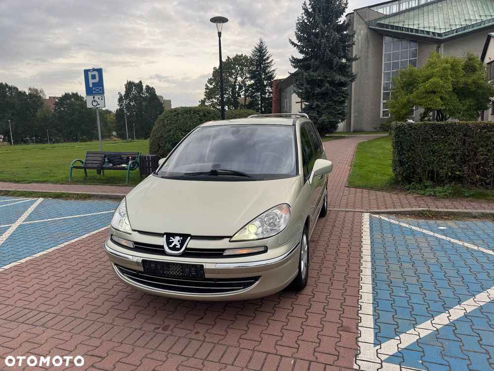 Peugeot 807 2012 photo 3