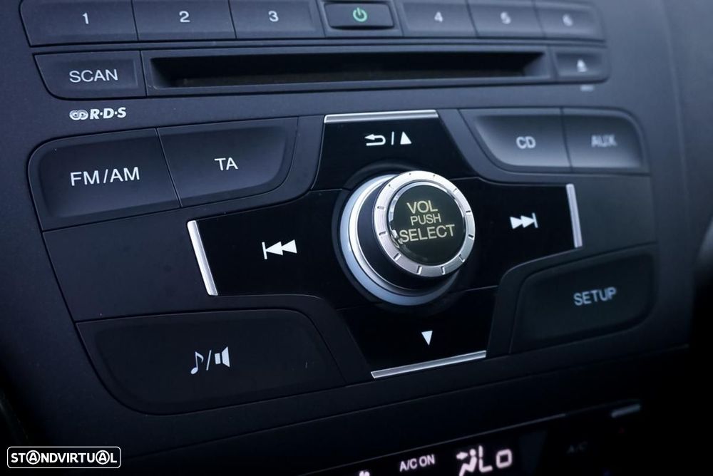 Honda Civic 2.2 i-DTEC Sport - 16