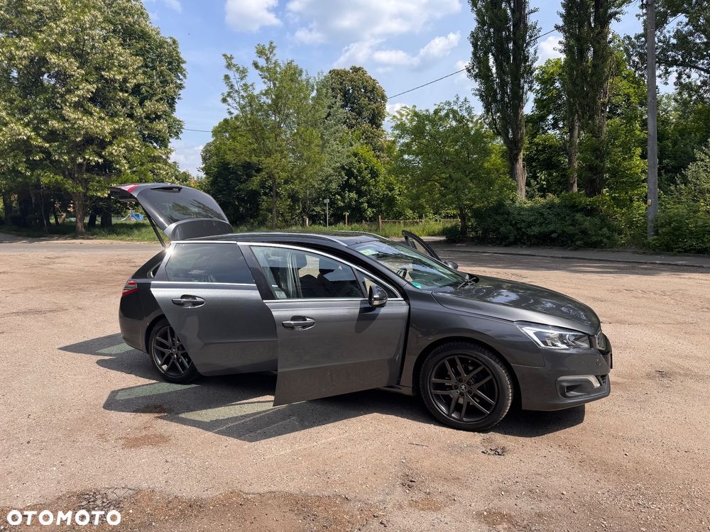 Peugeot 508 2.0 BlueHDi Allure S&S - 29