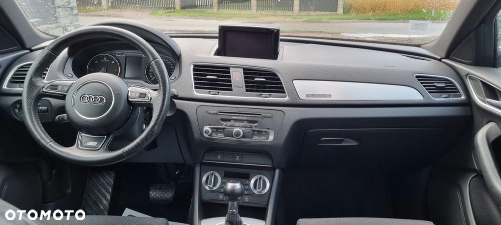 Audi Q3 2.0 TDI Quattro Prime Line S tronic - 8