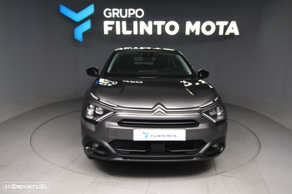 Citroën C4 1.2 Hybrid Plus e-DSC6 - 1