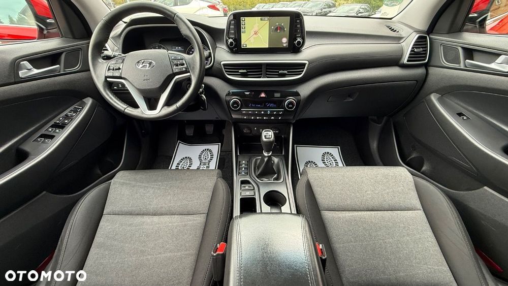 Hyundai Tucson - 19