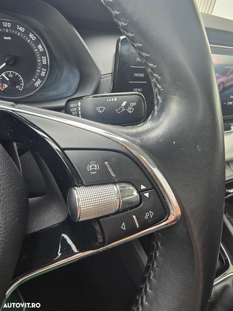 Skoda Octavia 1.5 TSI Ambition - 16