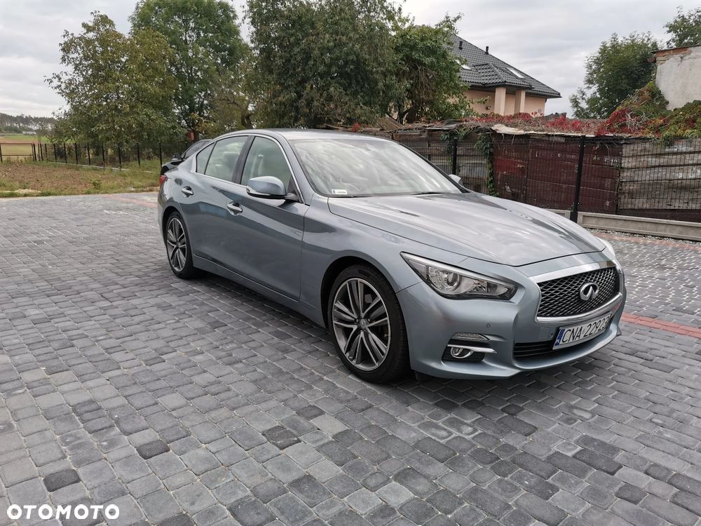 Infiniti Q50 2.2d Executive - 5