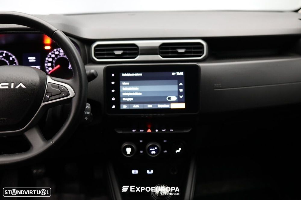 Dacia Duster 1.0 TCe ECO-G Journey Bi-Fuel - 14