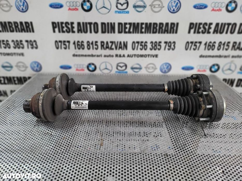 Planetara Stanga Dreapta Spate Audi A4 B8 A5 8T Quattro Cod 8K0501203L 3.0 Tfsi 4.2 Fsi - 2