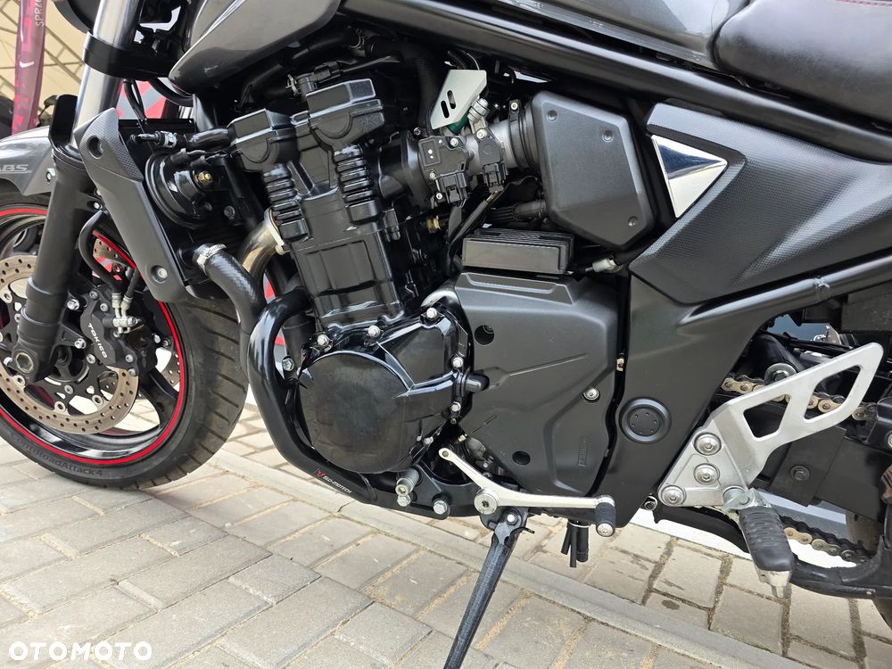 Suzuki Bandit - 10