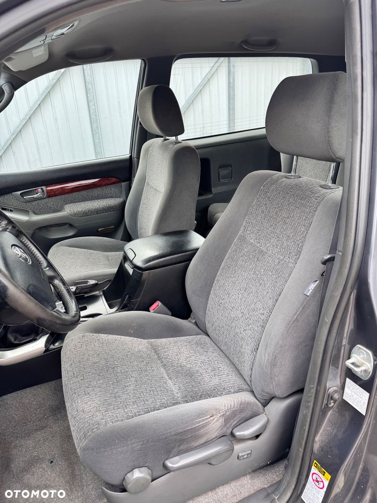 Toyota Land Cruiser 3.0 D Luna Comfort - 12