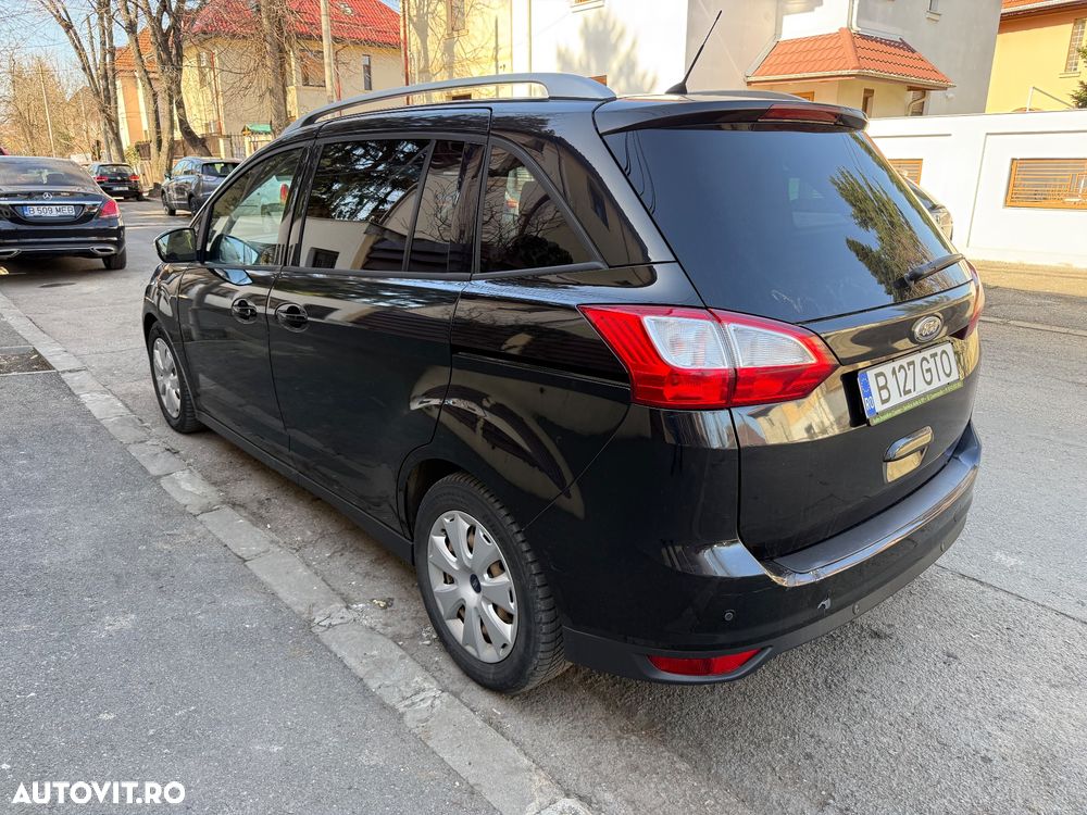 FORD Grand C-MAX 2014 — imagine 6