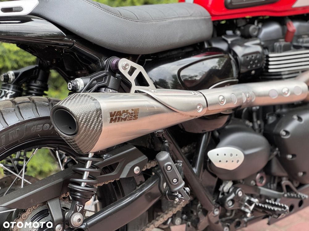 Triumph Street Scrambler - 23