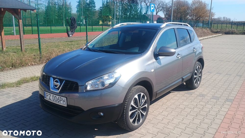 Nissan Qashqai 1.5 dCi DPF acenta - 1